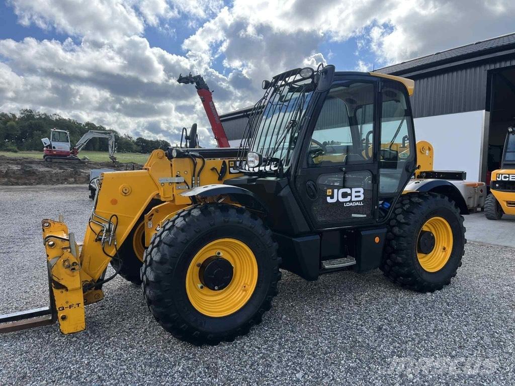 JCB 535-95 Телескопические погрузчики