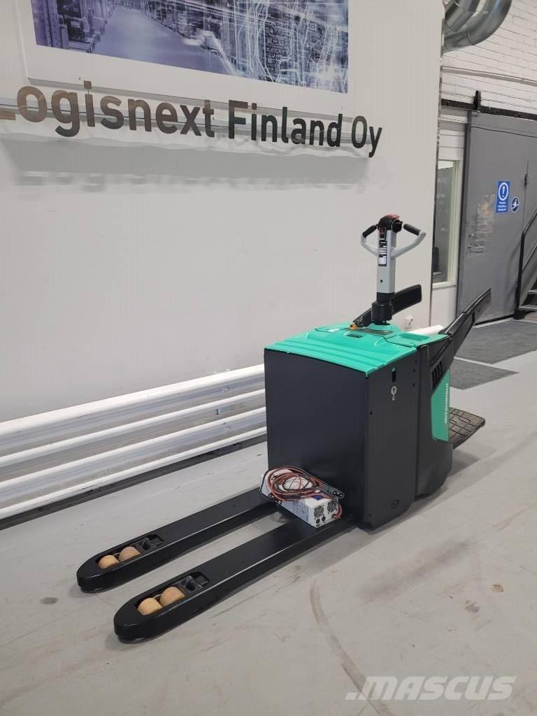 Mitsubishi PBV 20 N2 Самоходные электрические тележки