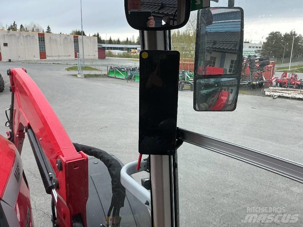 Massey Ferguson 8 S Трактора
