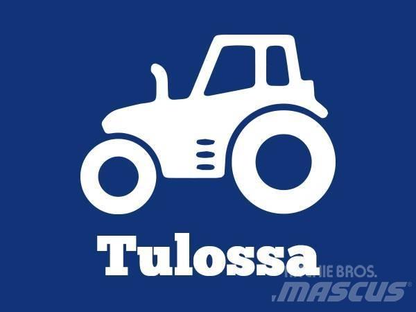 Massey Ferguson 8 S Трактора