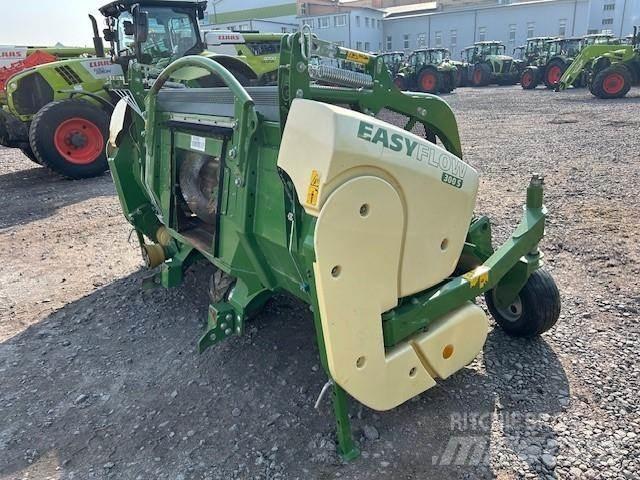 Krone BIG X 580 Самоходные кормоуборочные комбайны