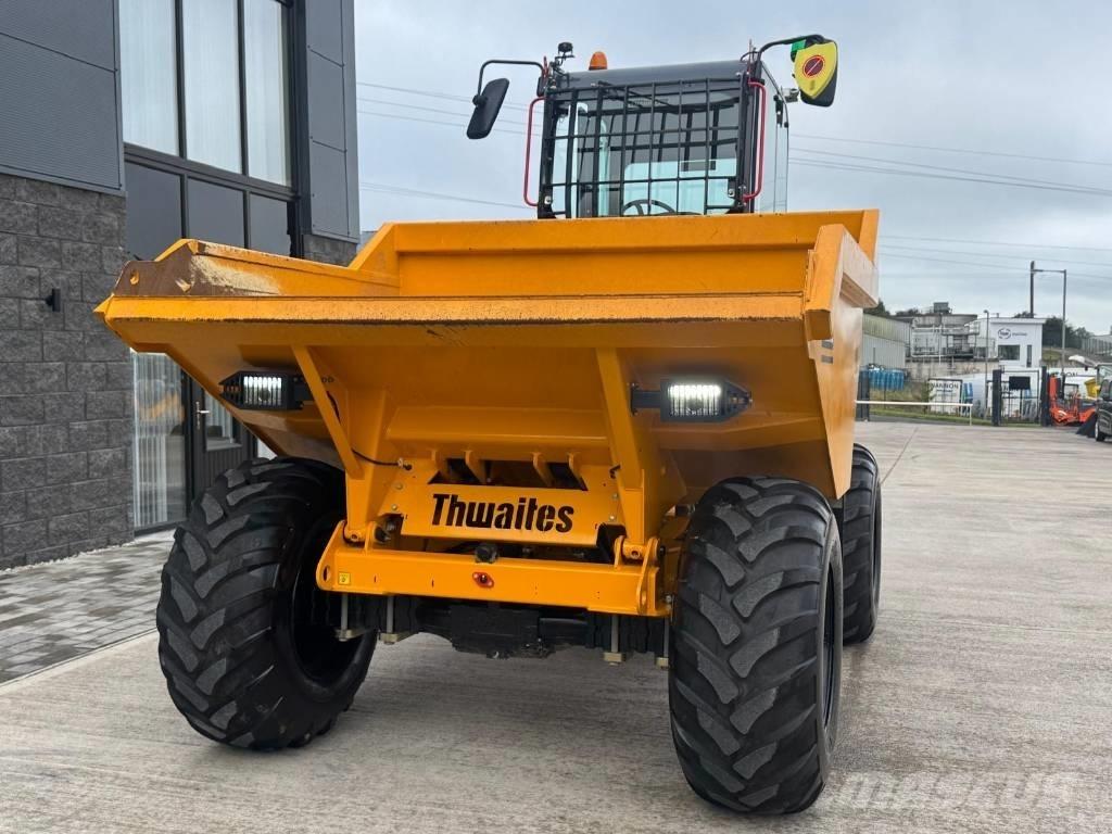 Thwaites Mach 2390 Мини-самосвалы