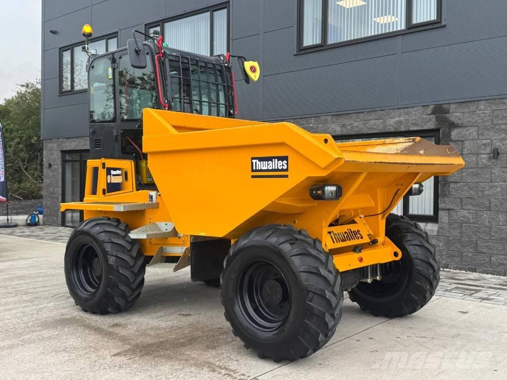 Thwaites Mach 2390 Мини-самосвалы