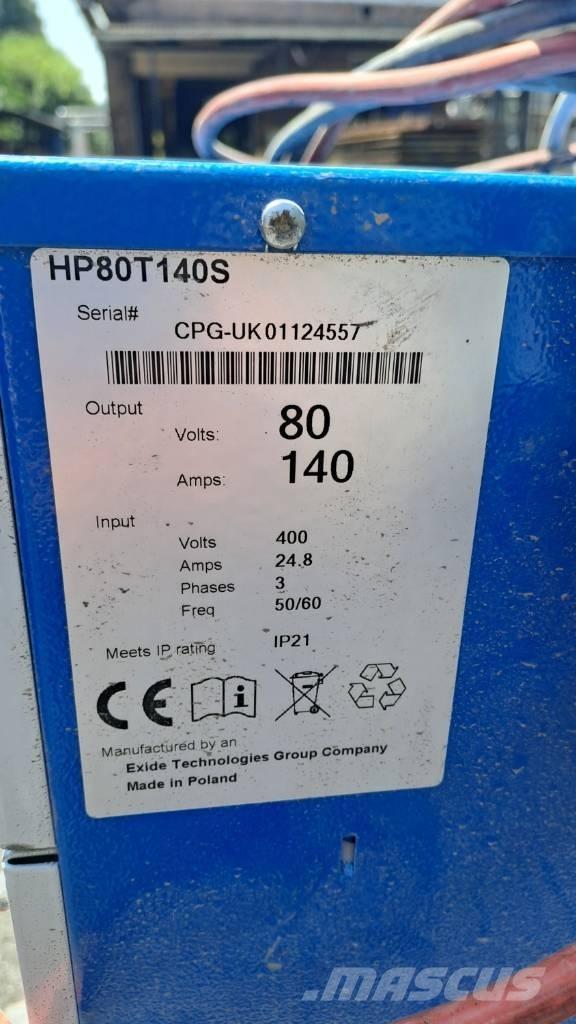 Combilift C 6000 SL Боковые погрузчики