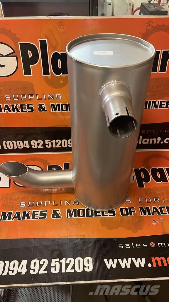 Fiat-Hitachi EX 135 Гусеницы и цепи