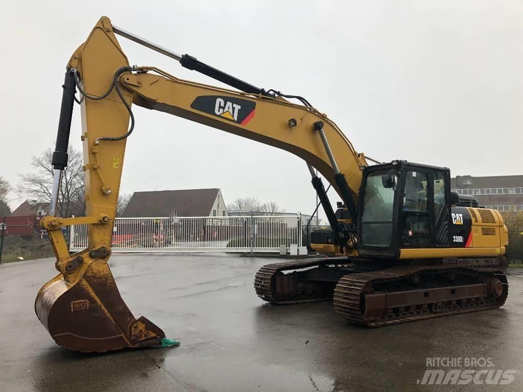 CAT 330DL Гусеничные экскаваторы