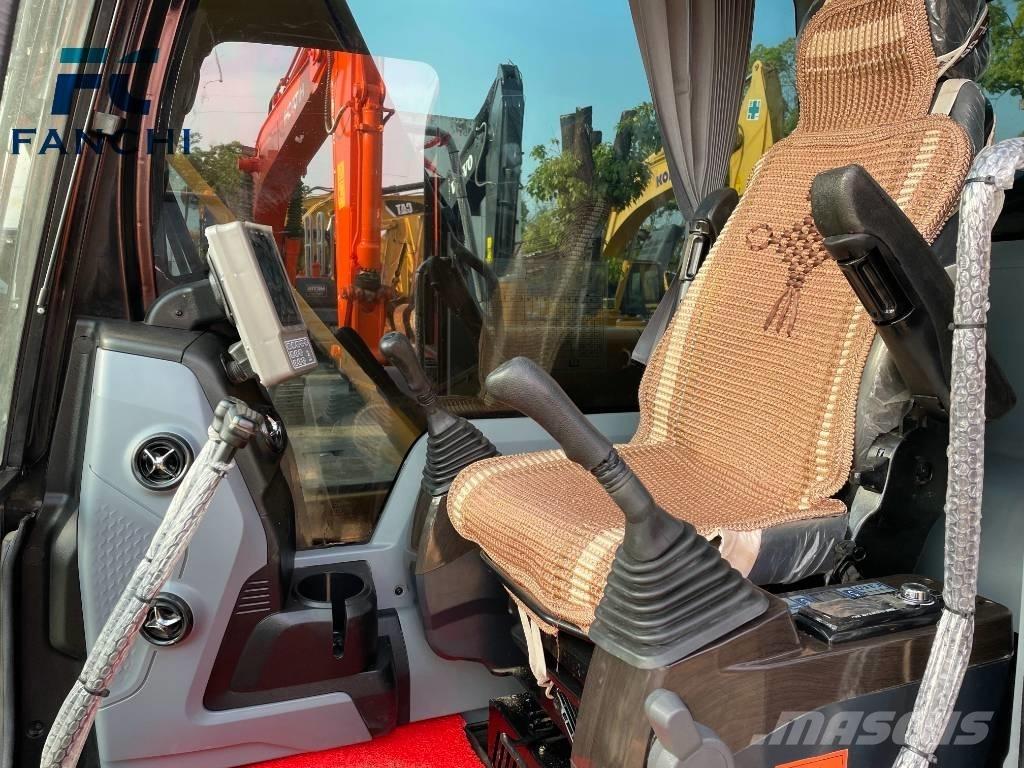 Sany 135c Гусеничные экскаваторы