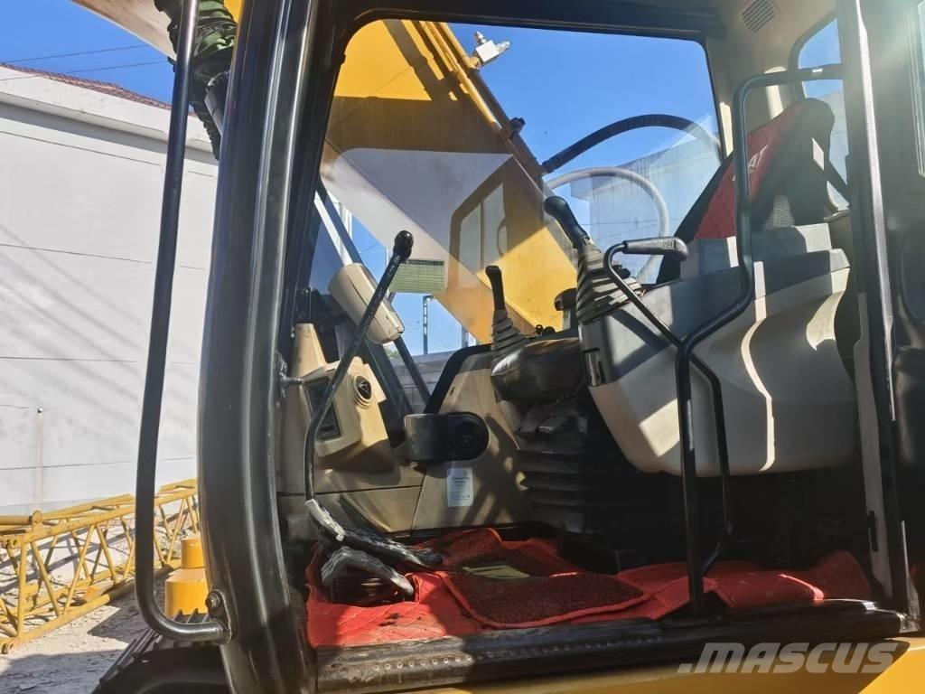 CAT 320 Гусеничные экскаваторы