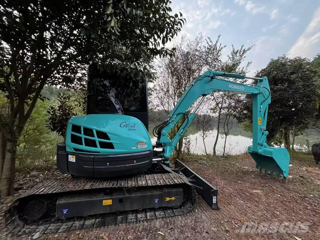 Kobelco SK 55 SR Мини-экскаваторы