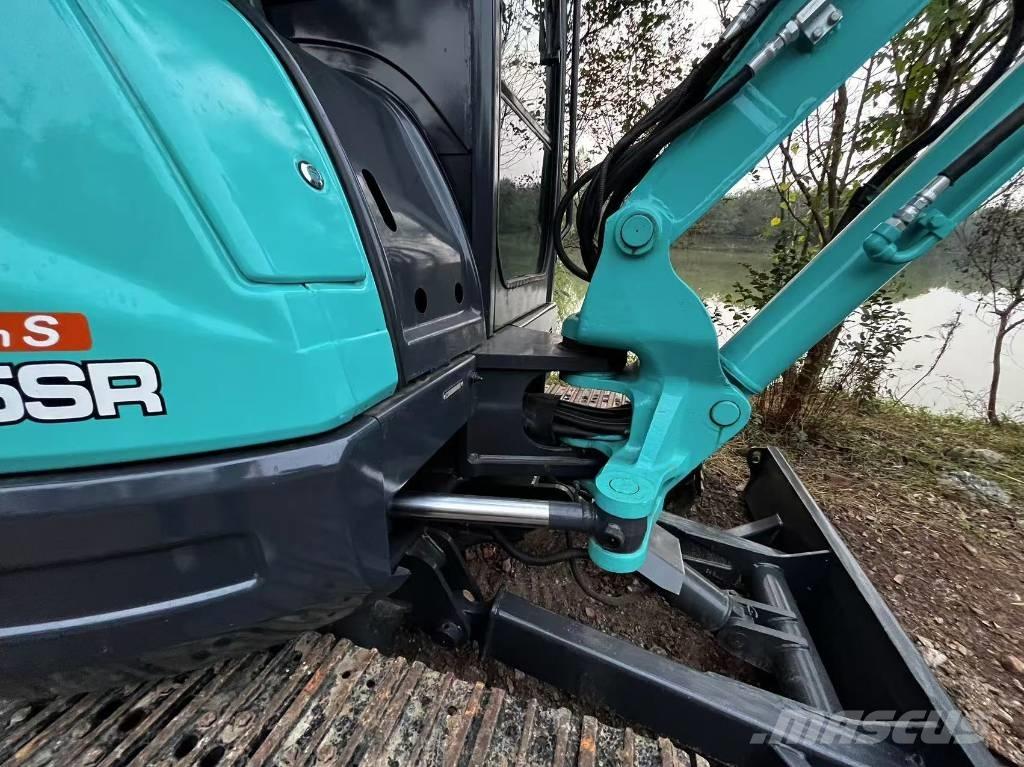 Kobelco SK 55 SR Мини-экскаваторы
