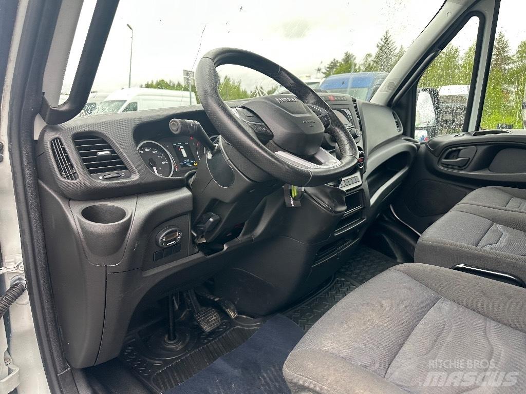 Iveco Daily 35S16 Изотермический фургон