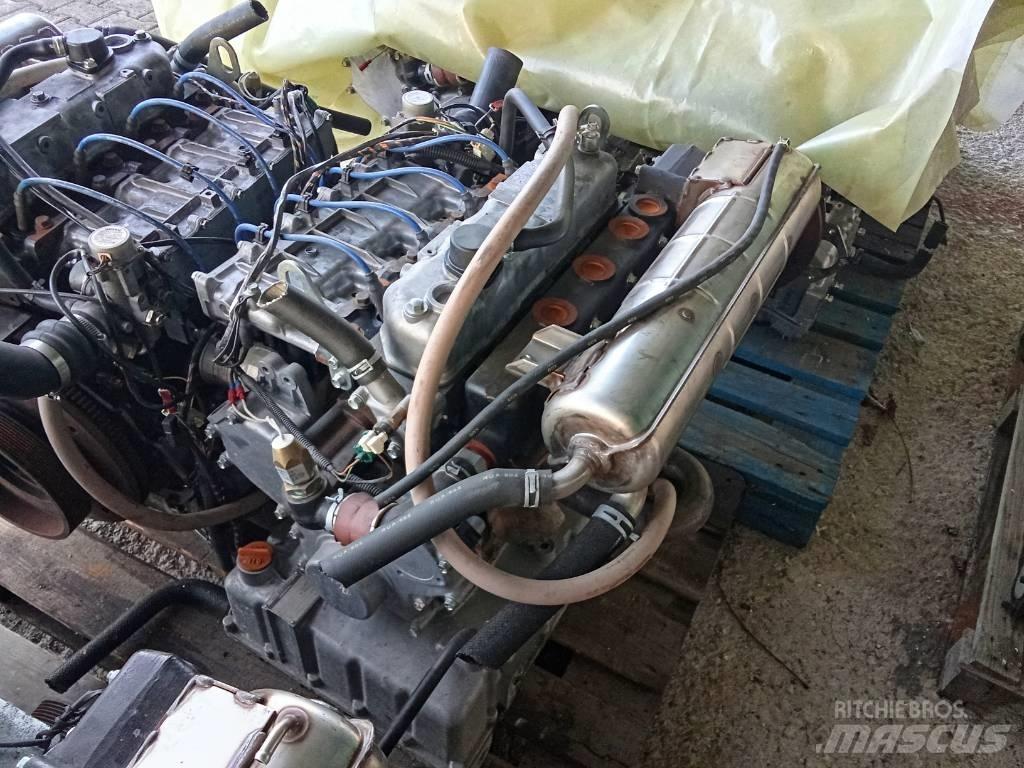 Yanmar 4GPH88-HJ Двигатели