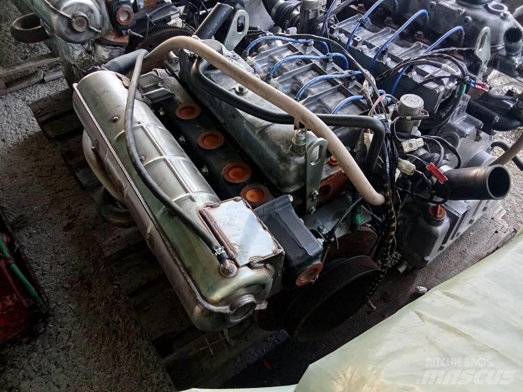 Yanmar 4GPH88-HJ Двигатели