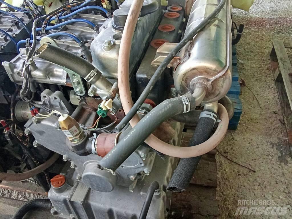 Yanmar 4GPH88-HJ Двигатели