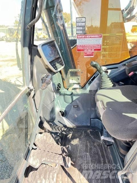 Hyundai HX145 LCR Гусеничные экскаваторы