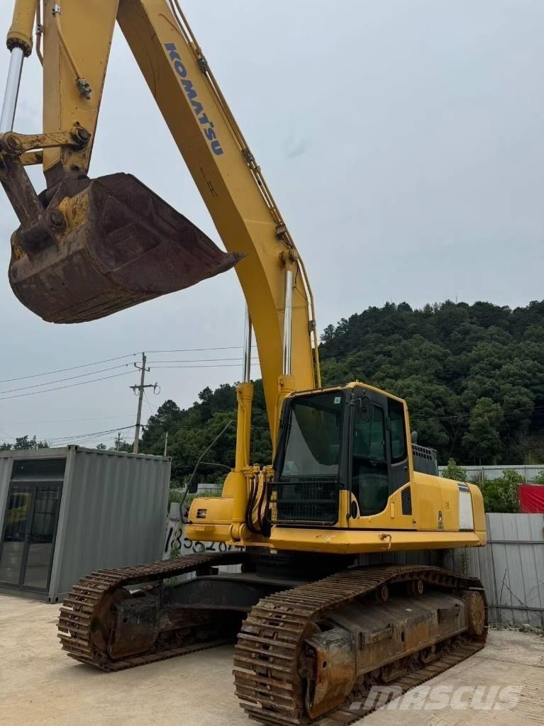 Komatsu PC 400-8 Гусеничные экскаваторы