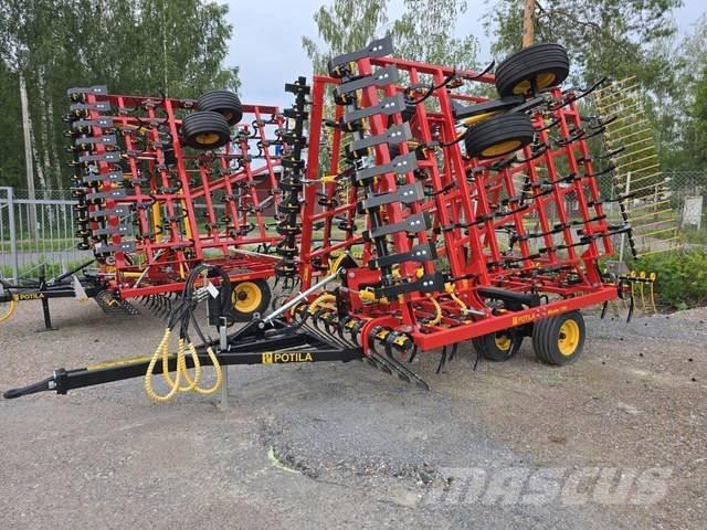 Potila Master 700 Пружинные бороны