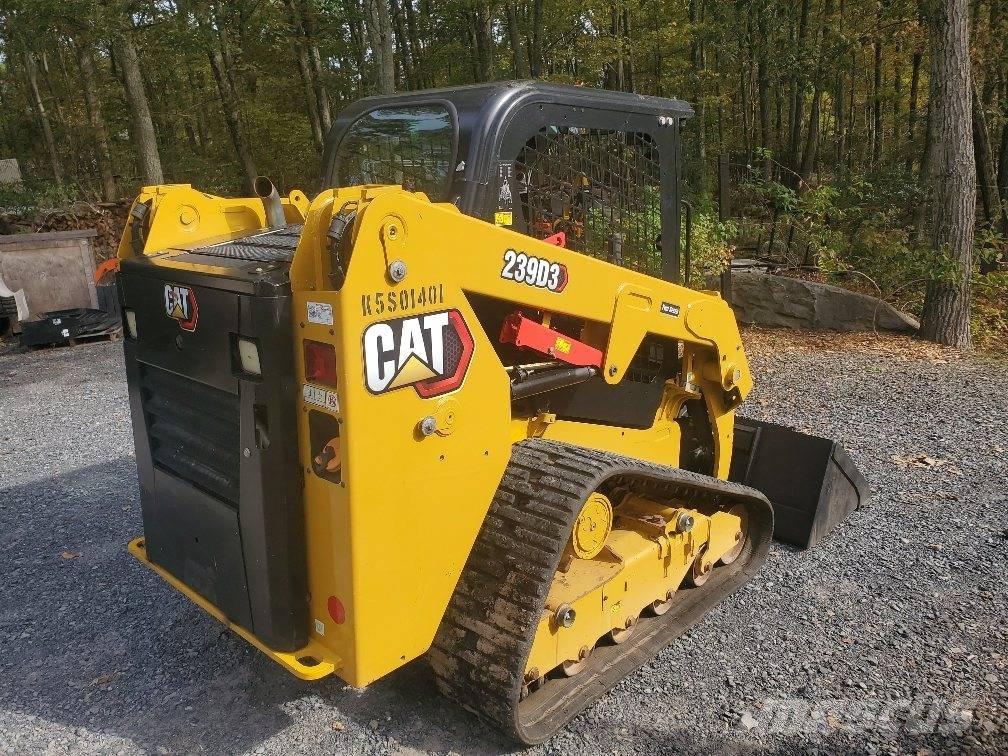 CAT 239 D Мини-погрузчики
