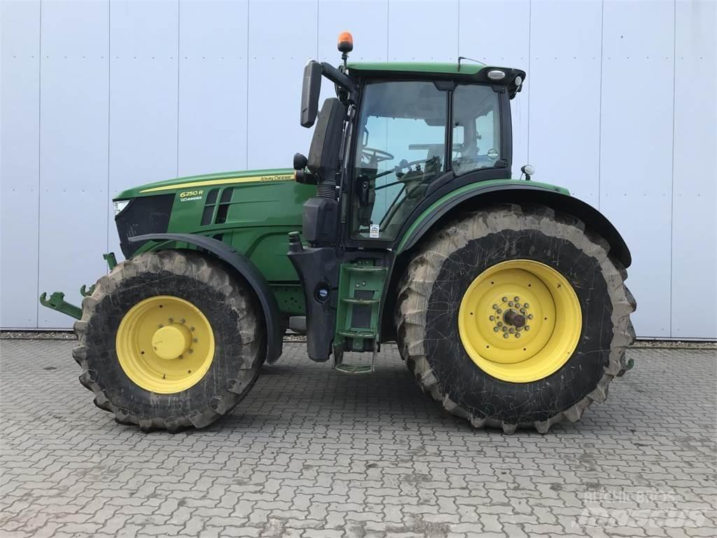 John Deere 6250R Трактора