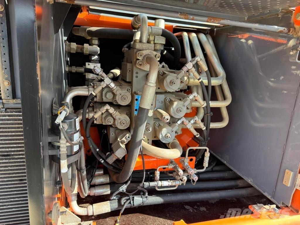 Atlas 350 MH Перегружатели металлолома/промышленные погрузчики