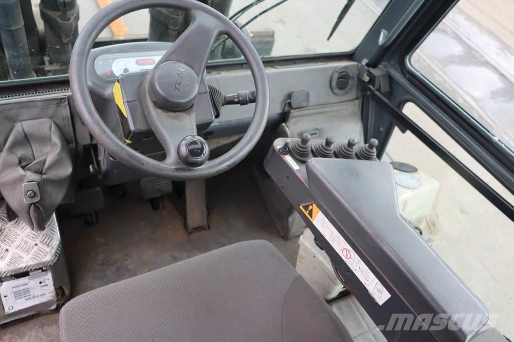TCM FD80-2 Дизельные погрузчики