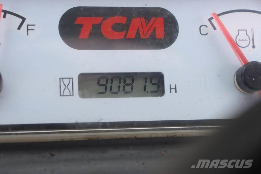 TCM FD80-2 Дизельные погрузчики