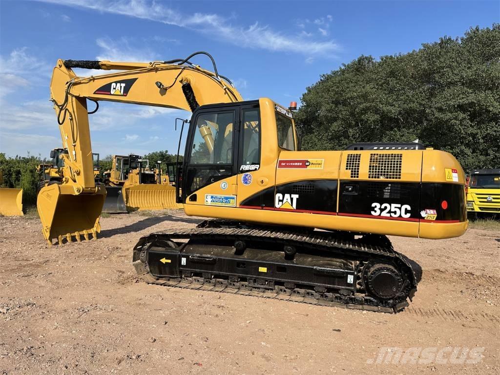 CAT 325 CL Гусеничные экскаваторы