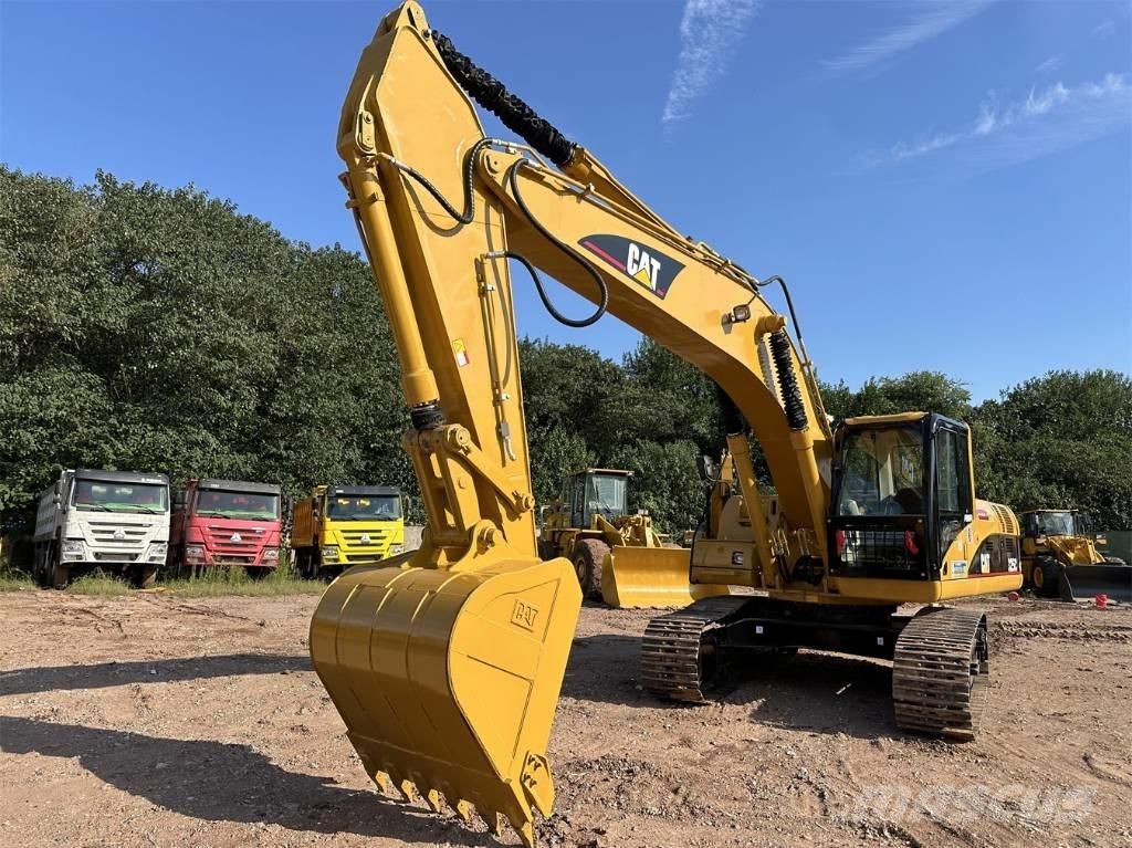 CAT 325 CL Гусеничные экскаваторы