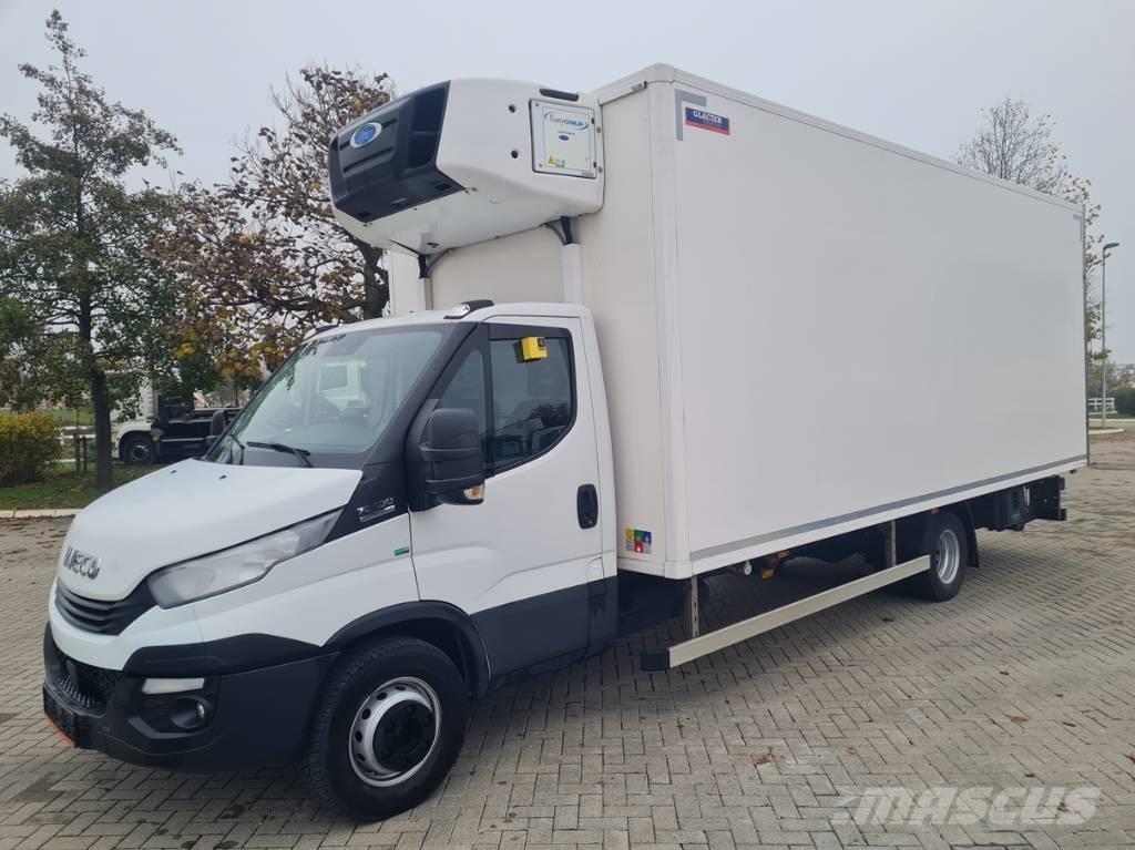 Iveco 70C 18 Цельнометаллический фургоны