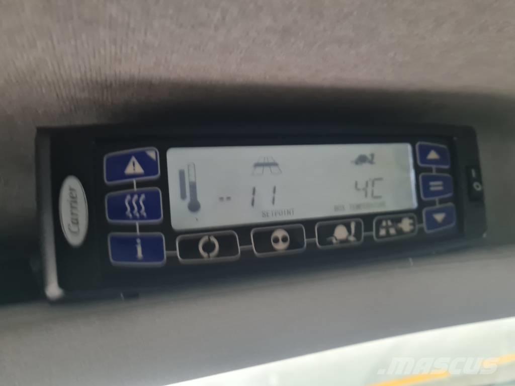 Iveco 70C 18 Цельнометаллический фургоны