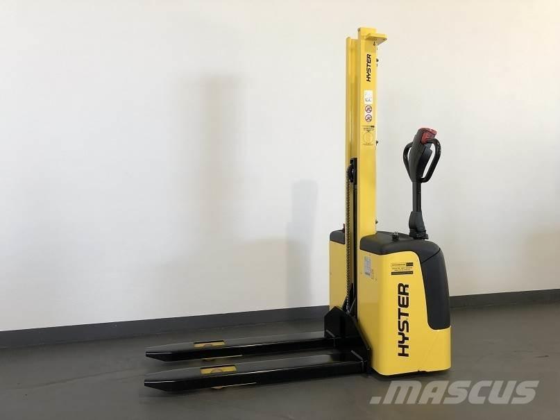 Hyster SC1.0 Ручные штабелёры с электроподъёмом