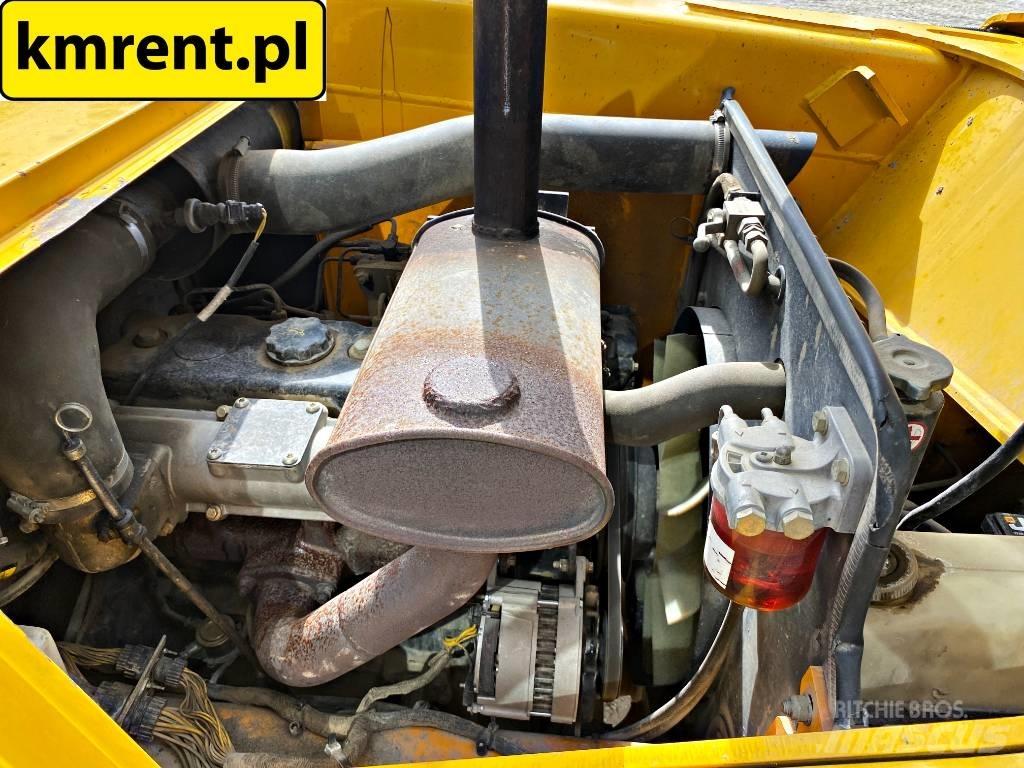 JCB 525-50 Телескопические погрузчики