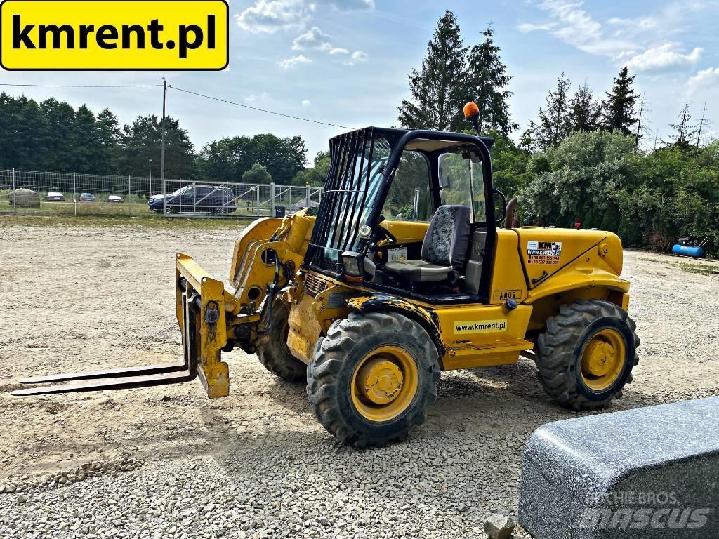 JCB 525-50 Телескопические погрузчики
