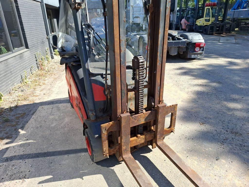 Linde H20T Газовые погрузчики