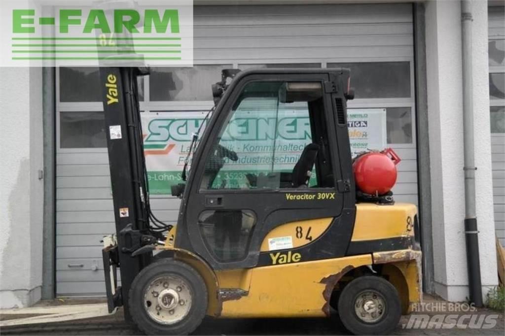 Yale glp 30 vx Другие складские механизмы