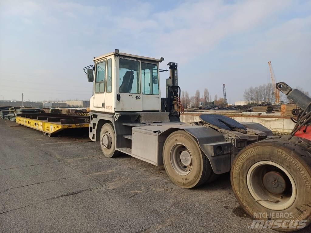 Mafi R336 Терминальные тягачи