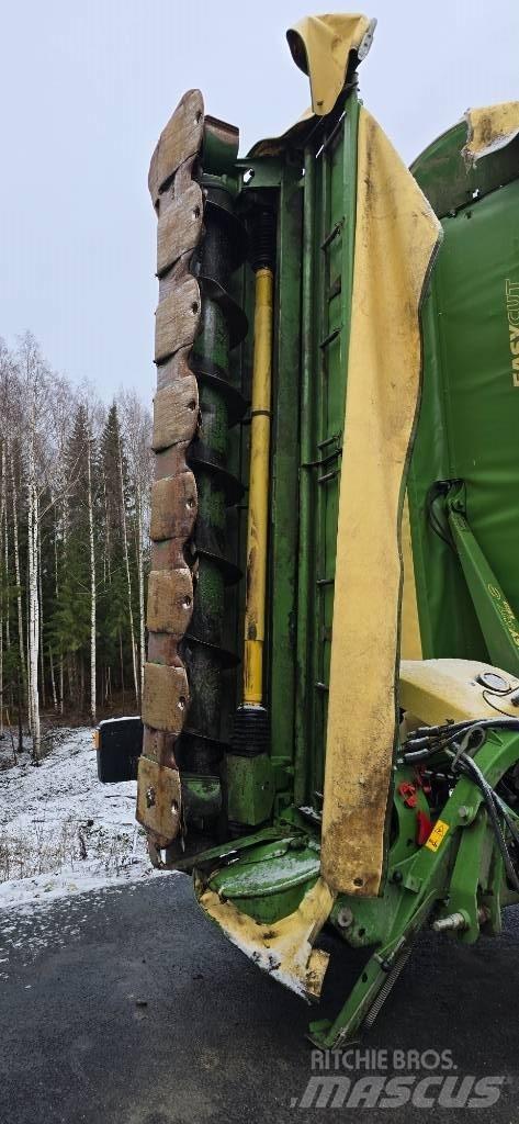 Krone Easy Cut  B 950 Роторные косилки