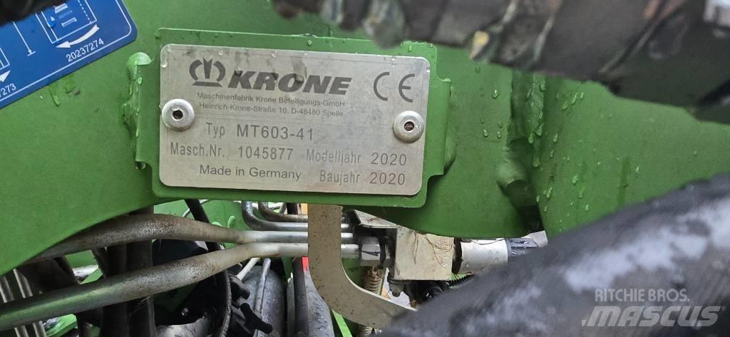 Krone Easy Cut  B 950 Роторные косилки