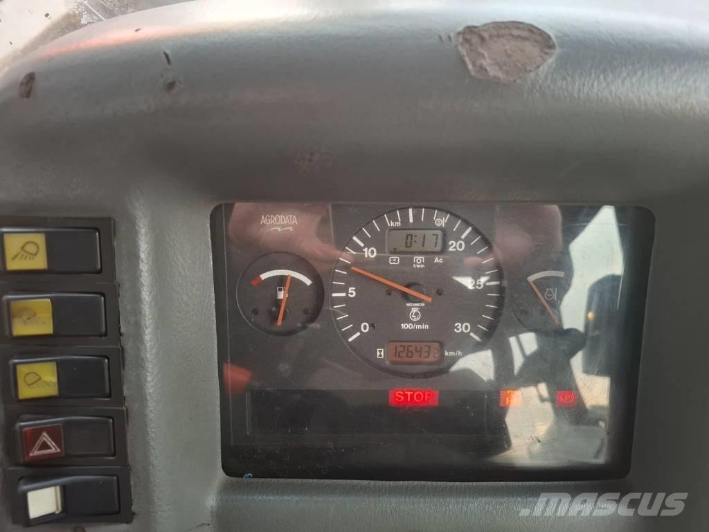 Valtra Valmet 8950 Трактора