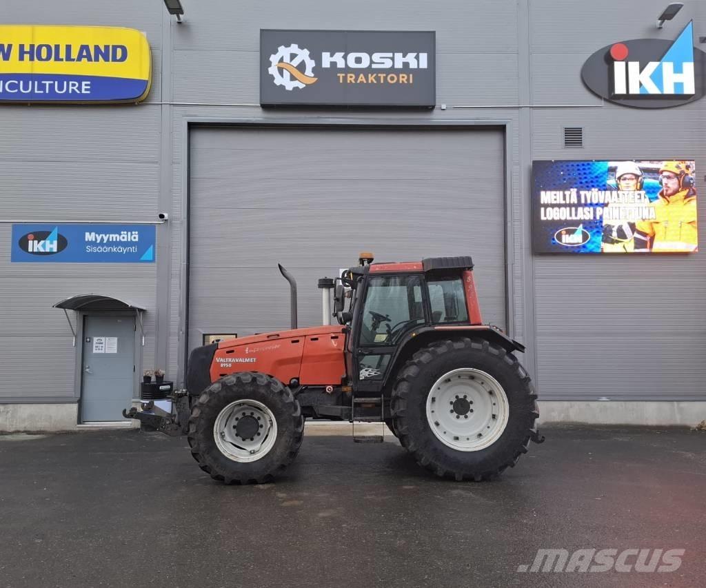 Valtra Valmet 8950 Трактора