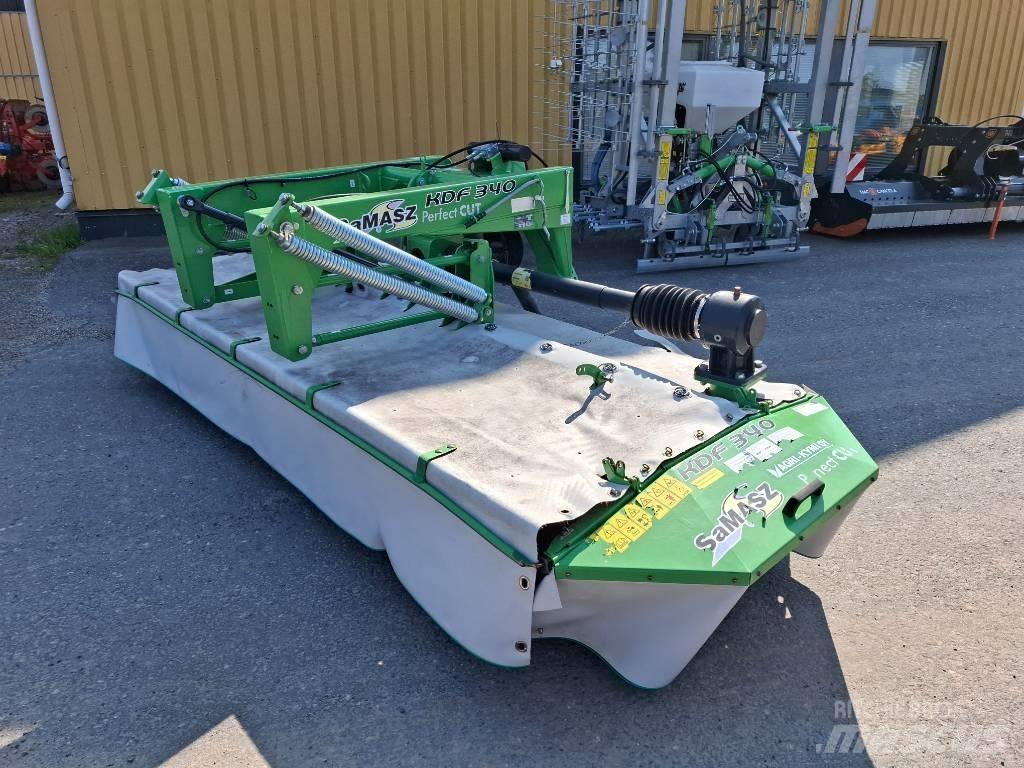 Samasz KDF 340 Роторные косилки