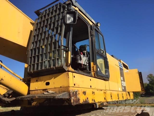 Komatsu PC1250 LC-8 Гусеничные экскаваторы