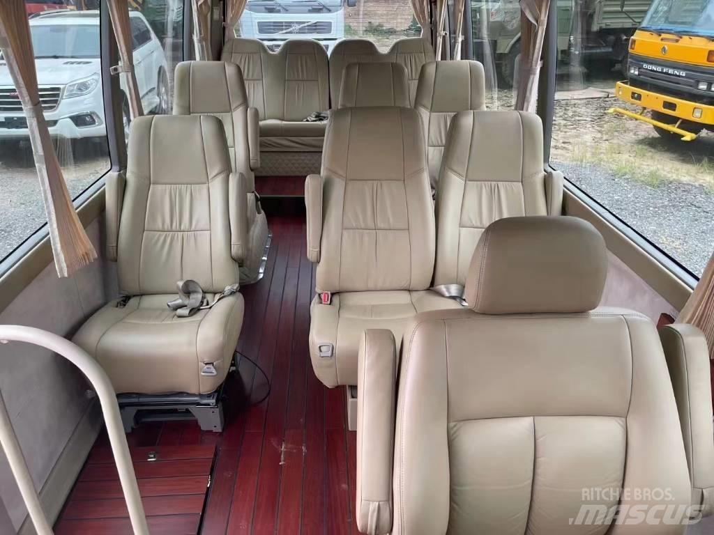 Toyota Coaster Bus Микроавтобусы