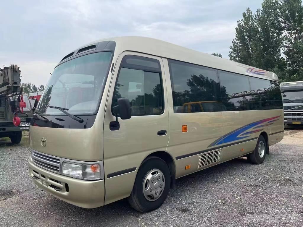 Toyota Coaster Bus Микроавтобусы