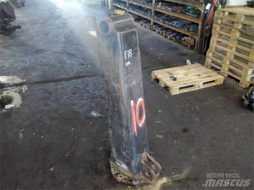 Rottne F18 Манипуляторы для форвардеров