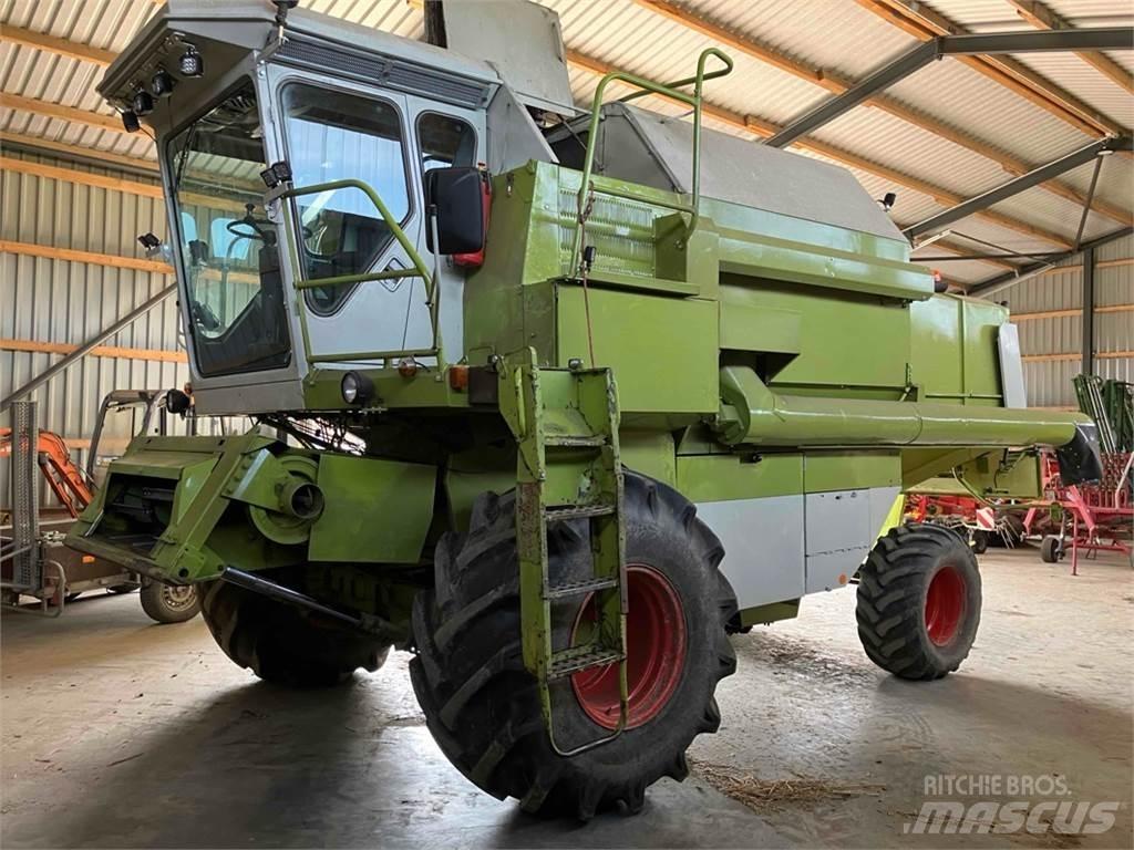 CLAAS Dominator 96 Зерноуборочные комбайны