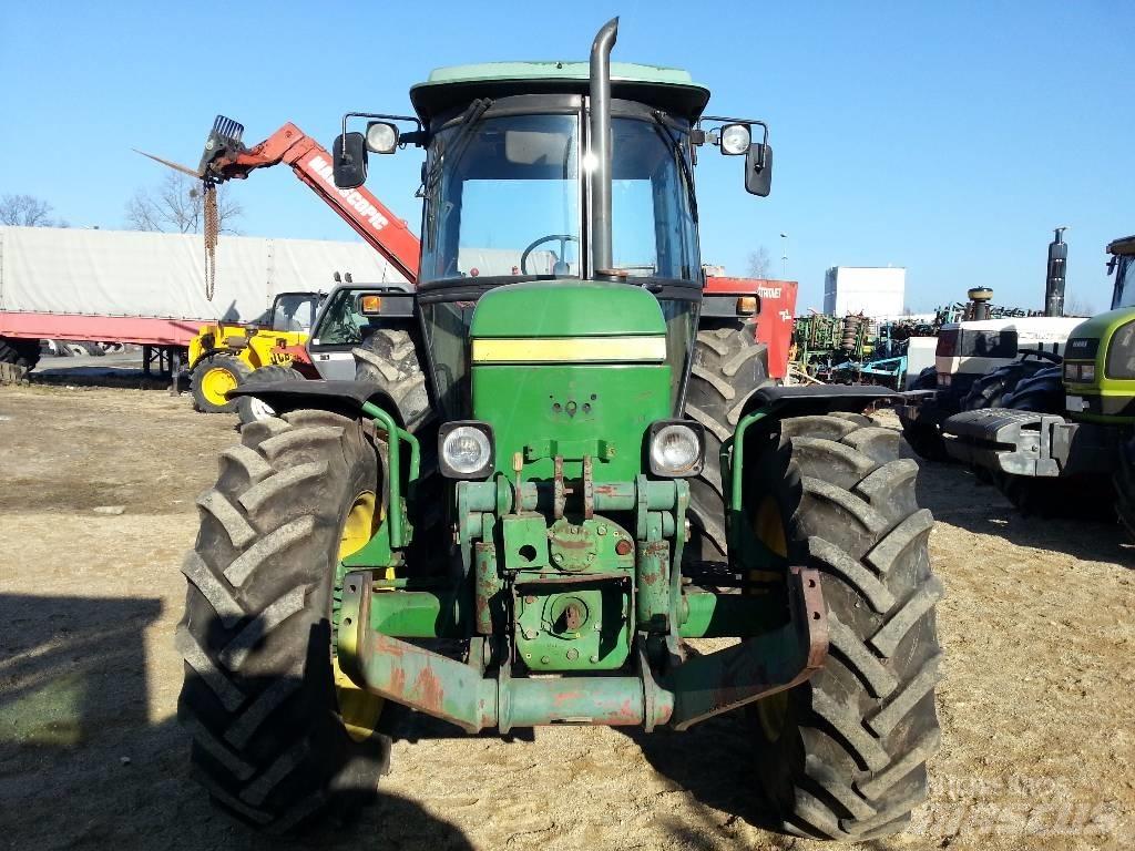 John Deere 2850 Трактора