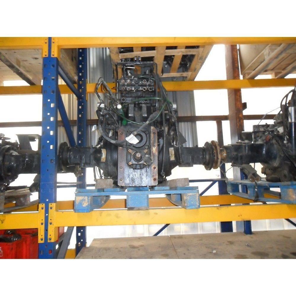 CNH 155C Трансмиссии