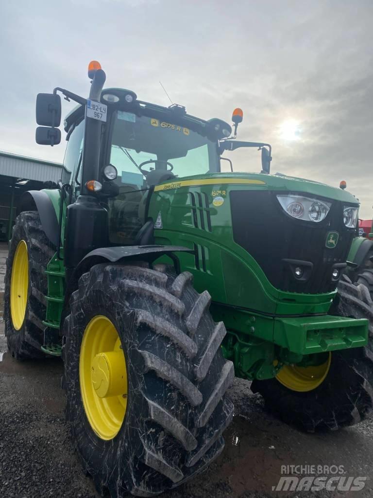 John Deere 6175 R Трактора