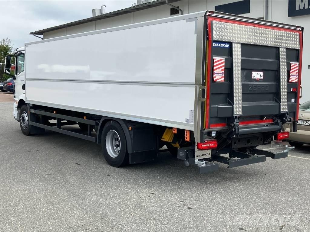 MAN TGM 18.290 Грузовики-Фургоны
